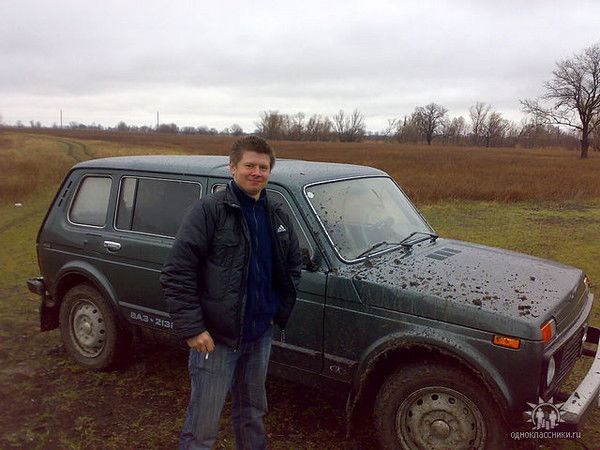 Игорь Еськов