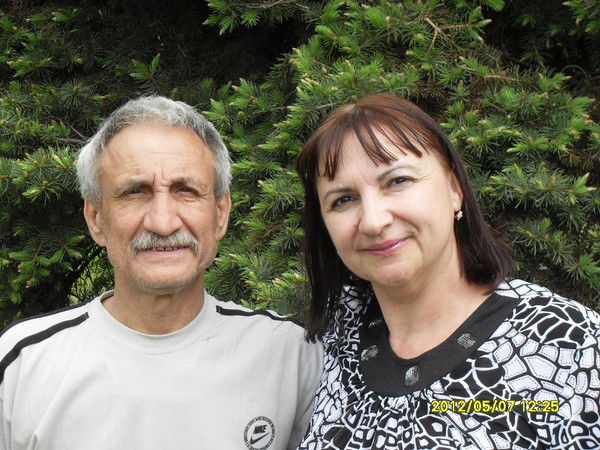 Лариса Спрыгина