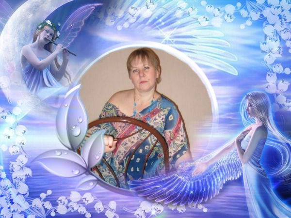 Елена Овечкина