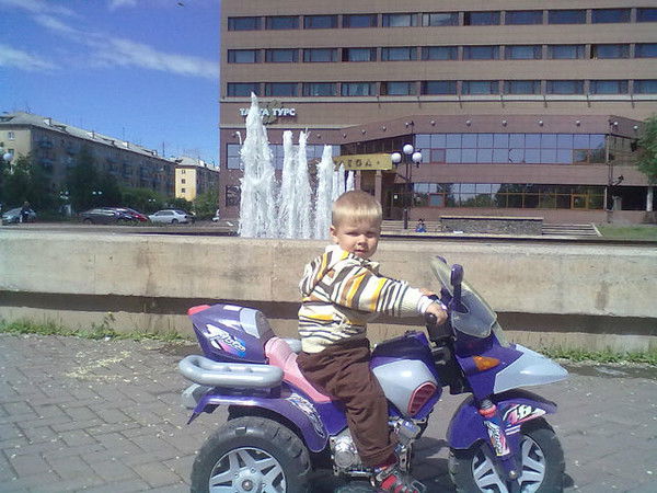 Татьяна Блинова