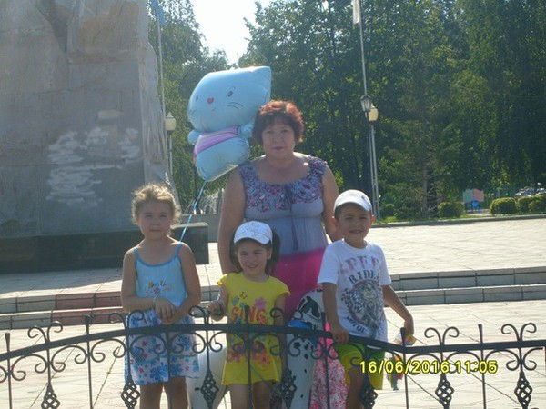 Зульфия Зайнагутдинова