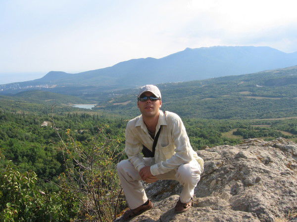 Евгений Барсуков