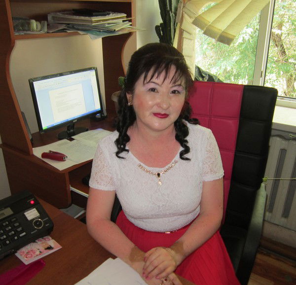 Майра Дауленова