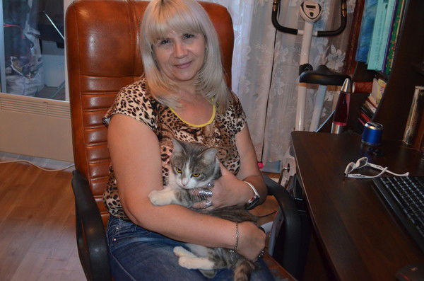 Валентина Салтыкова