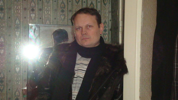 Александр Клюкин