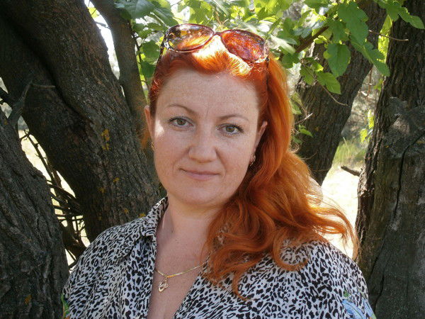 Оксана Гончарук