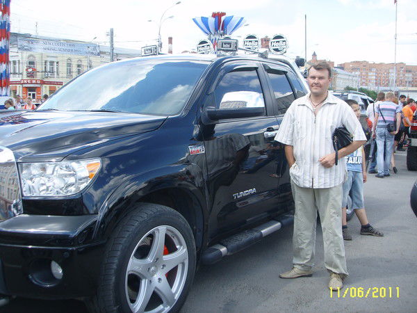 Олег Студенков