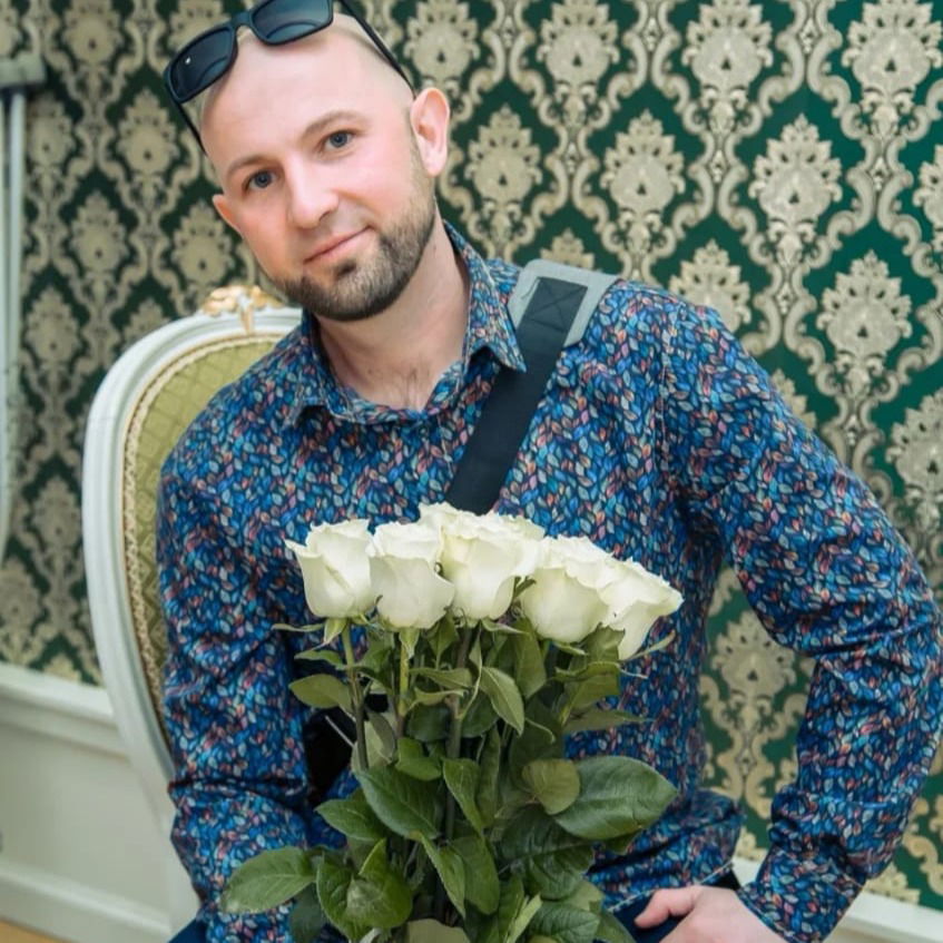 Вячеслав Клюкин