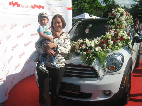 Мария Сажнева