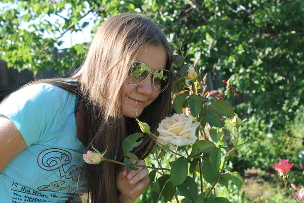 Любовь Шацких