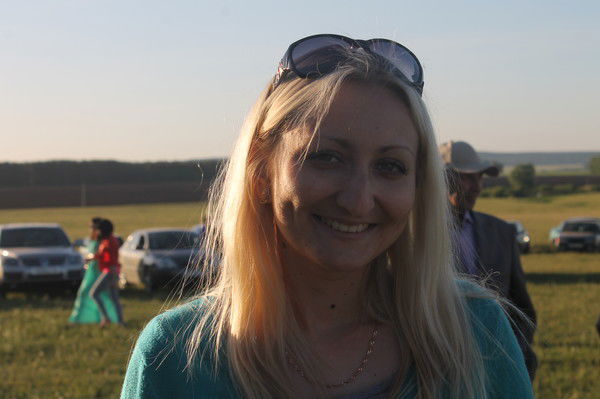 Карина Вазетдинова