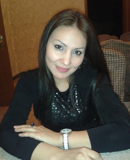 Айгерим Ержанкызы