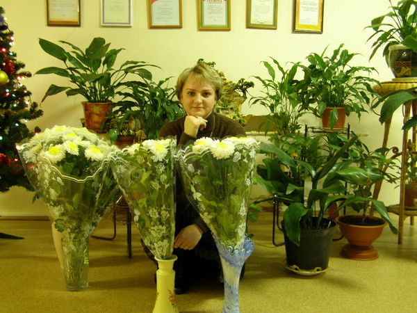 Елена Казакова