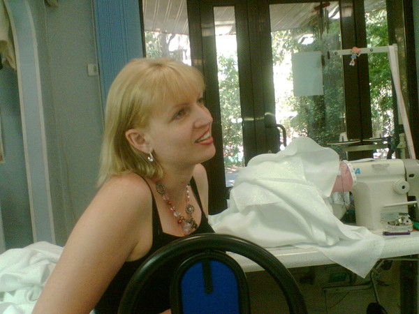 Юля Климашкина