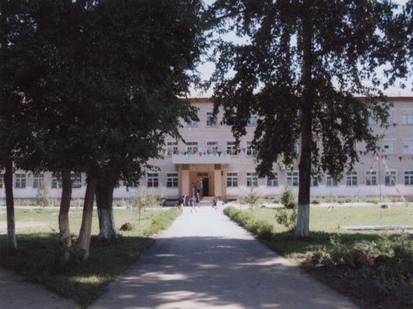 Огобу "детский Дом №3"