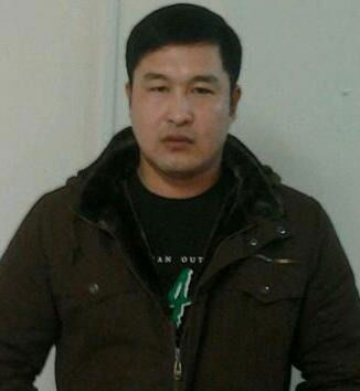 Берик Тулегенов