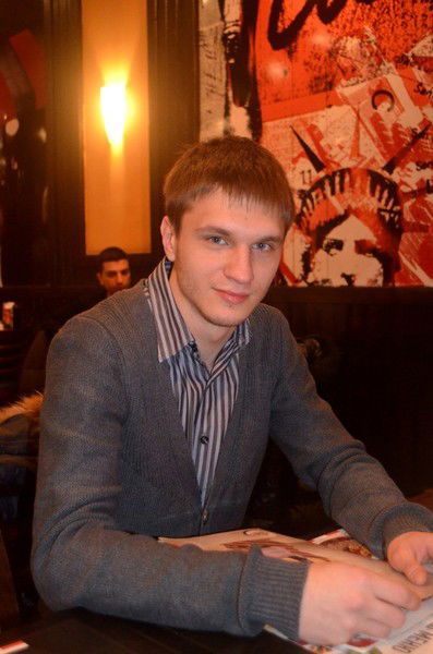 Александр Парфенов