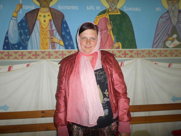 Наташа Рыбак