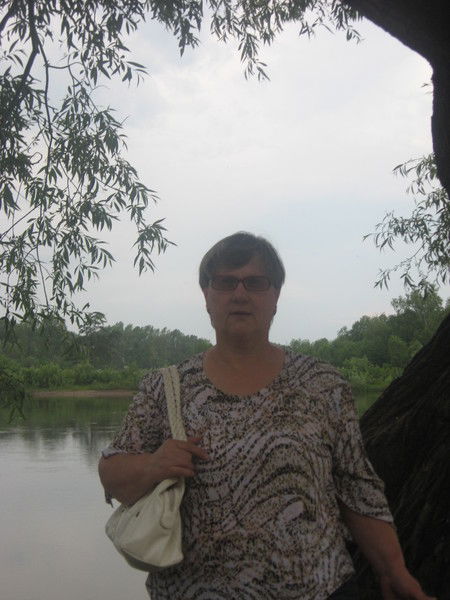 Базанова Валентина