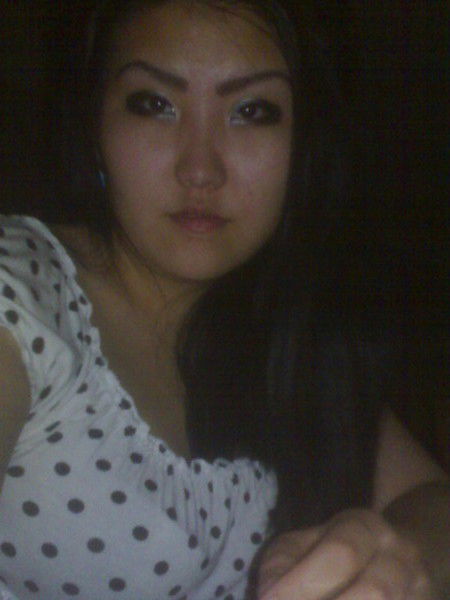 Алмара Куспекова