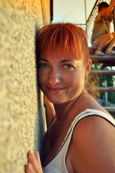 Галина Гладецкая