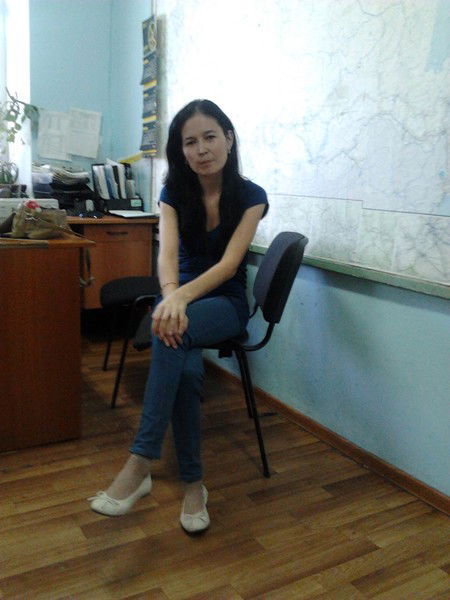 Акбота Музапбарова