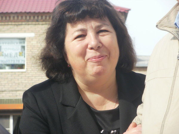 Светлана Прохорова