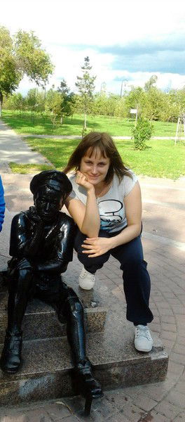 Наталья Малахова