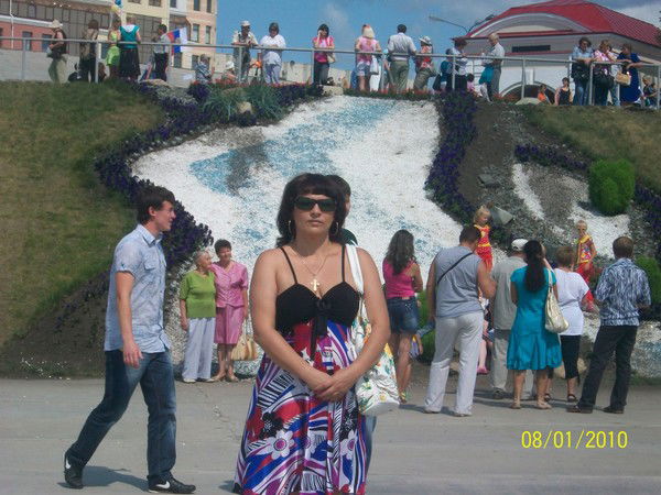 Лилия Байзакова