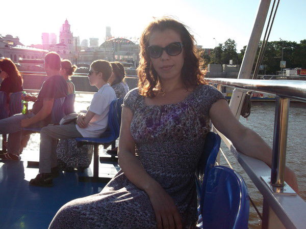 Надежда Шарикова