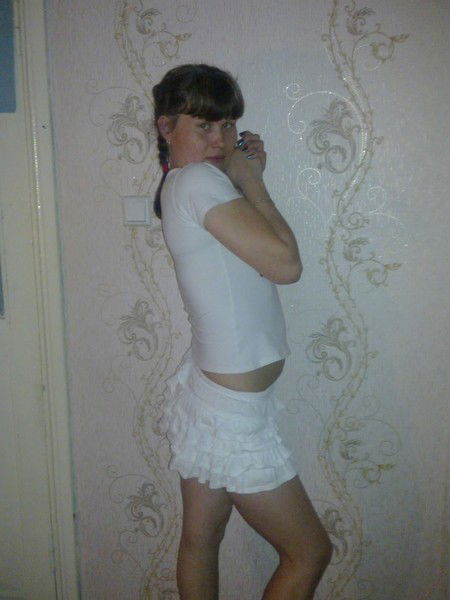 Наташа Воронина