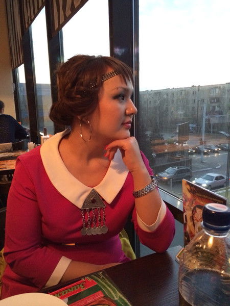 Нурсулу Срабекова