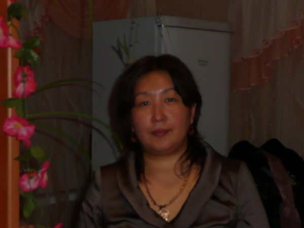 Гуля Кумашева