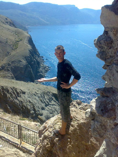 Саша Смаргун