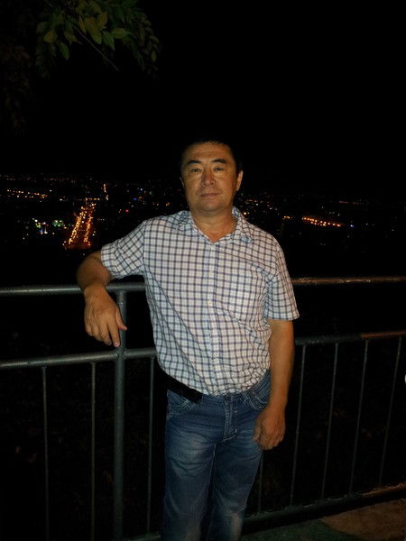 Сламбек (Юра) Кинибаев