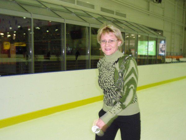 Елена Кругленко