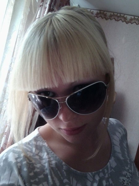 Алёна Семаева