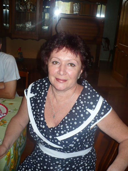 Антонина Бикинина