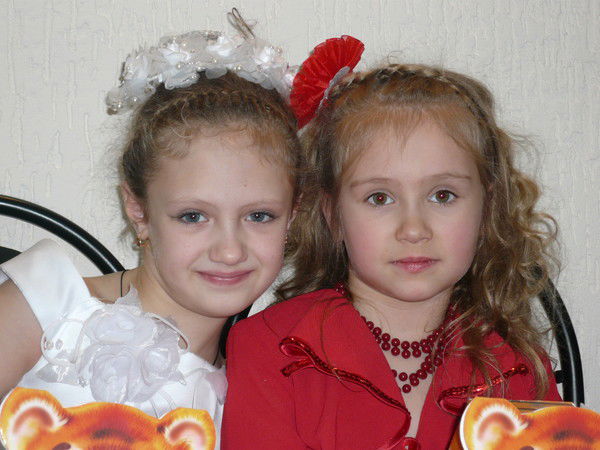 Настя Божанова