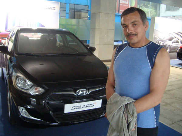 Владимир Гладков