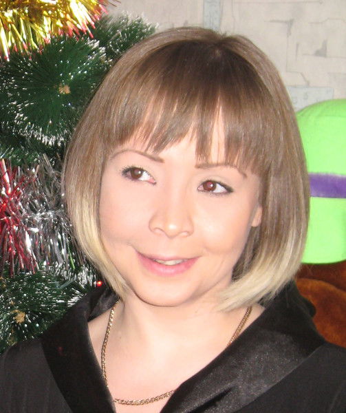 Наталья Шаврина