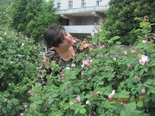 Вера Подлесная