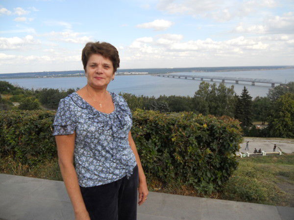 Татьяна Кириллова