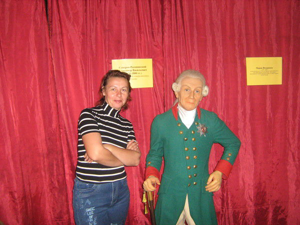 Натали Колывайко