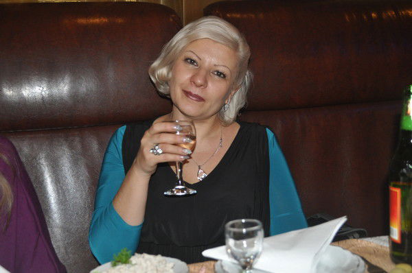 Светлана Ситникова