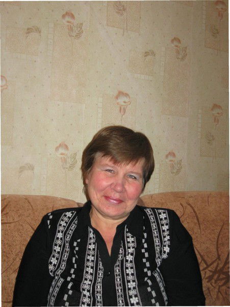 Татьяна Проценко