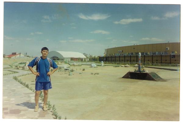 Бауыржан Ахметов