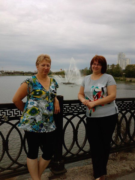 Света Чернова