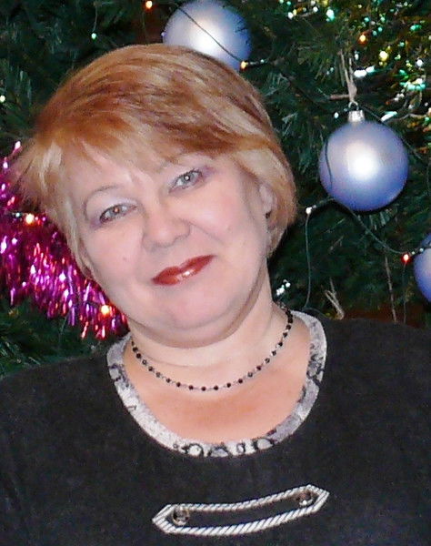 Татьяна Сибрина