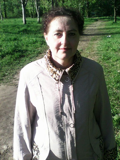 Надежда Ярцева